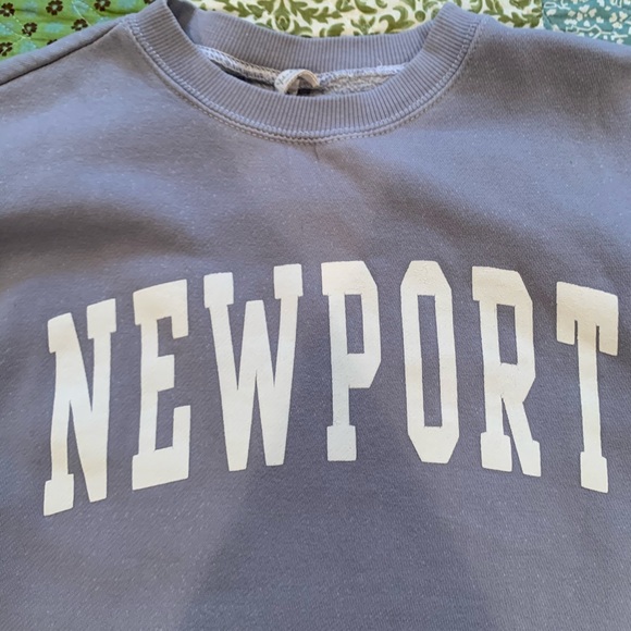 Brandy Melville Newport crewneck - Picture 4 of 6